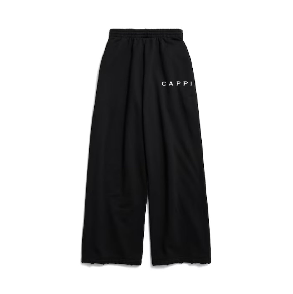 "Cappi" TRIPLE BLACK Sweatpants